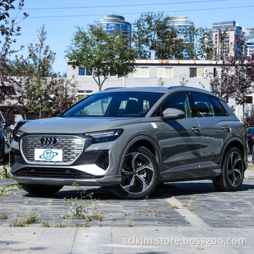 2023 Audi Q4 E-Tron Audi EV Новые энергетические транспортные средства роскошные четыре колеса в продаже китайский новый электромобиль.